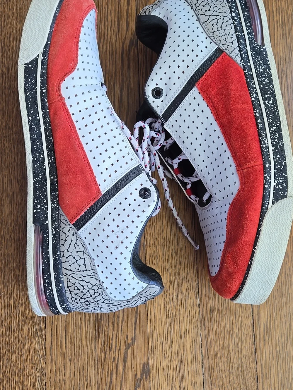 UNDRCRWN The Layup Shoes 